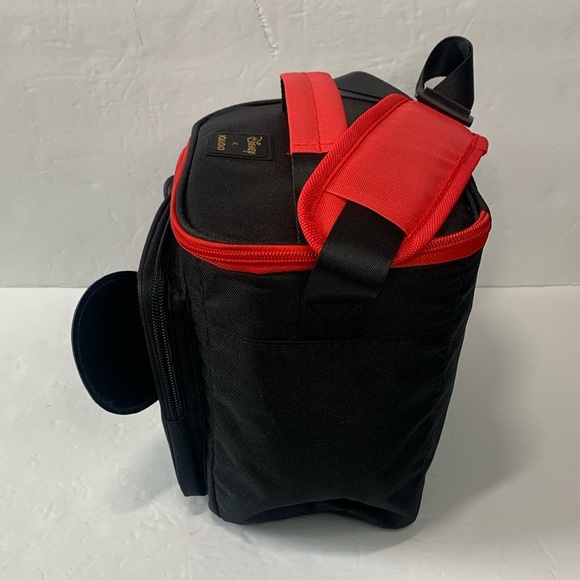 Disney Mickey Mouse Bag Insulated Square Igloo Cooler 9 Can Capacity New - Picture 7 of 12